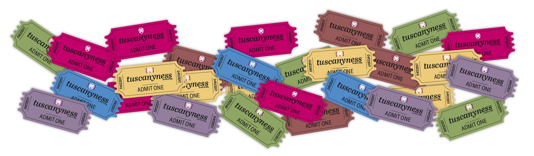 Tuscanyness the movie