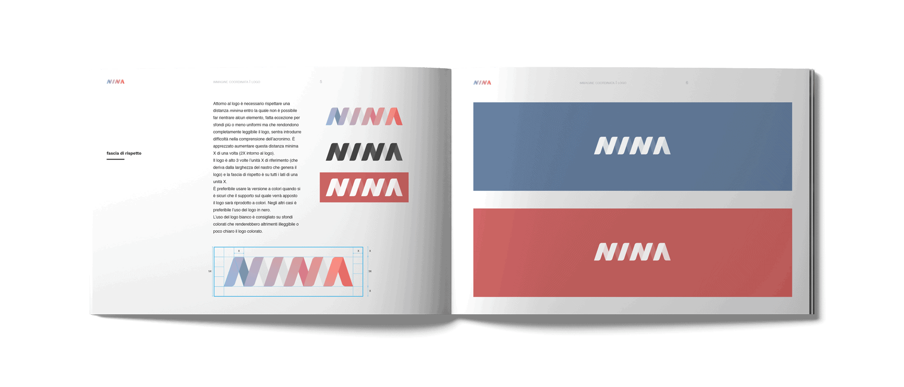 Centro NINA Brand Guidelines