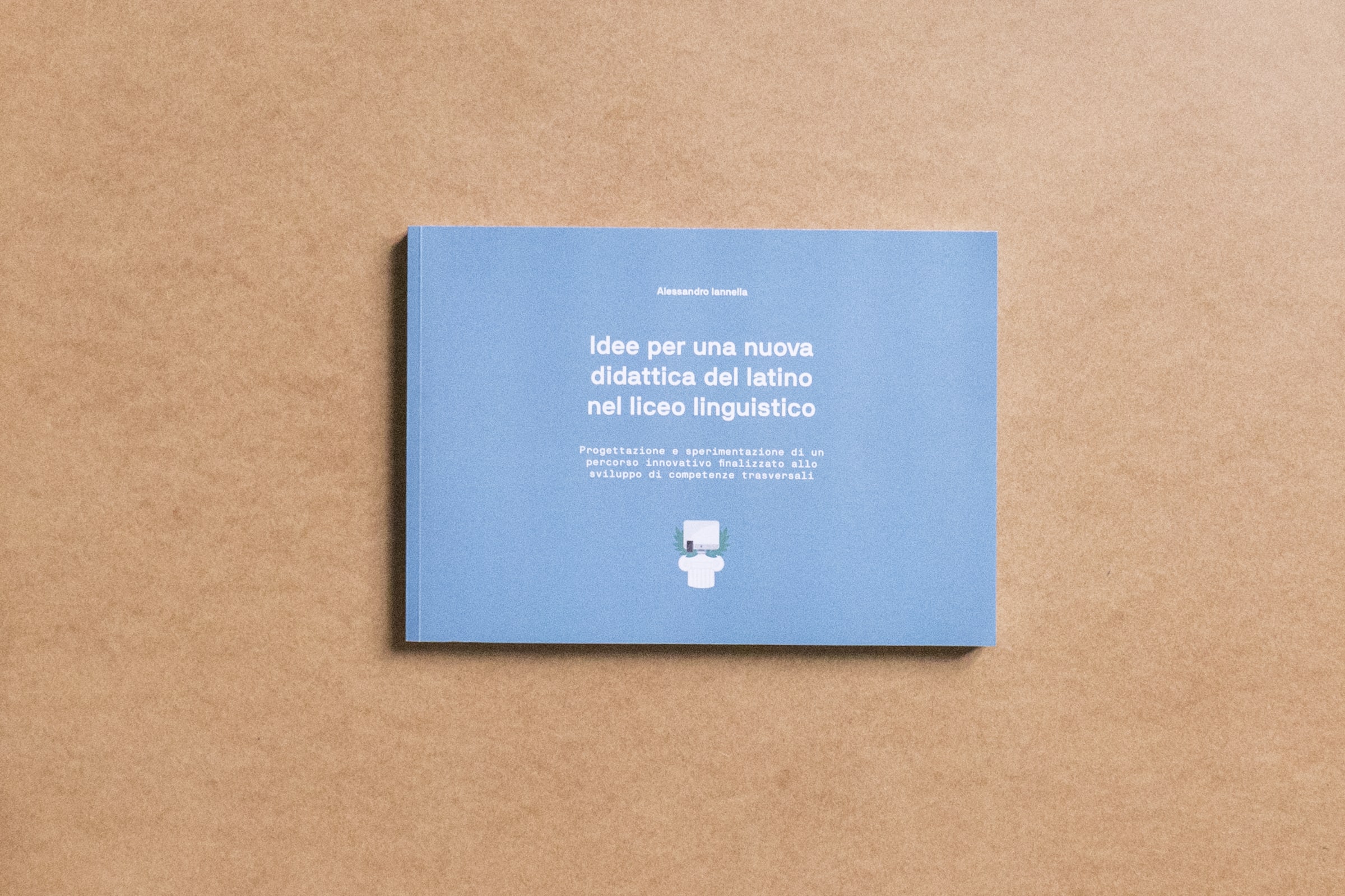 Bachelor’s Thesis editorial design – Cover