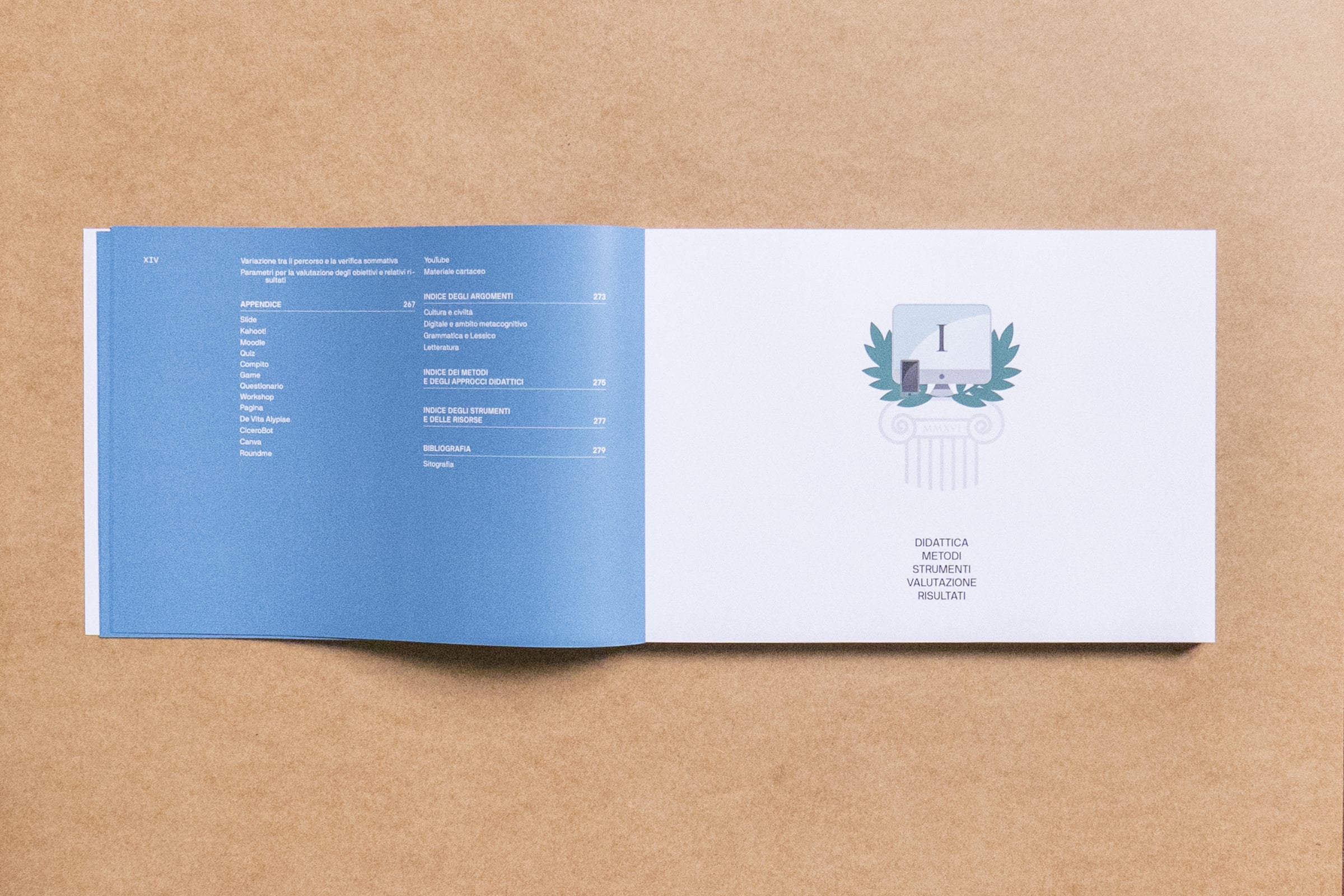 Bachelor’s Thesis editorial design – First Chapter