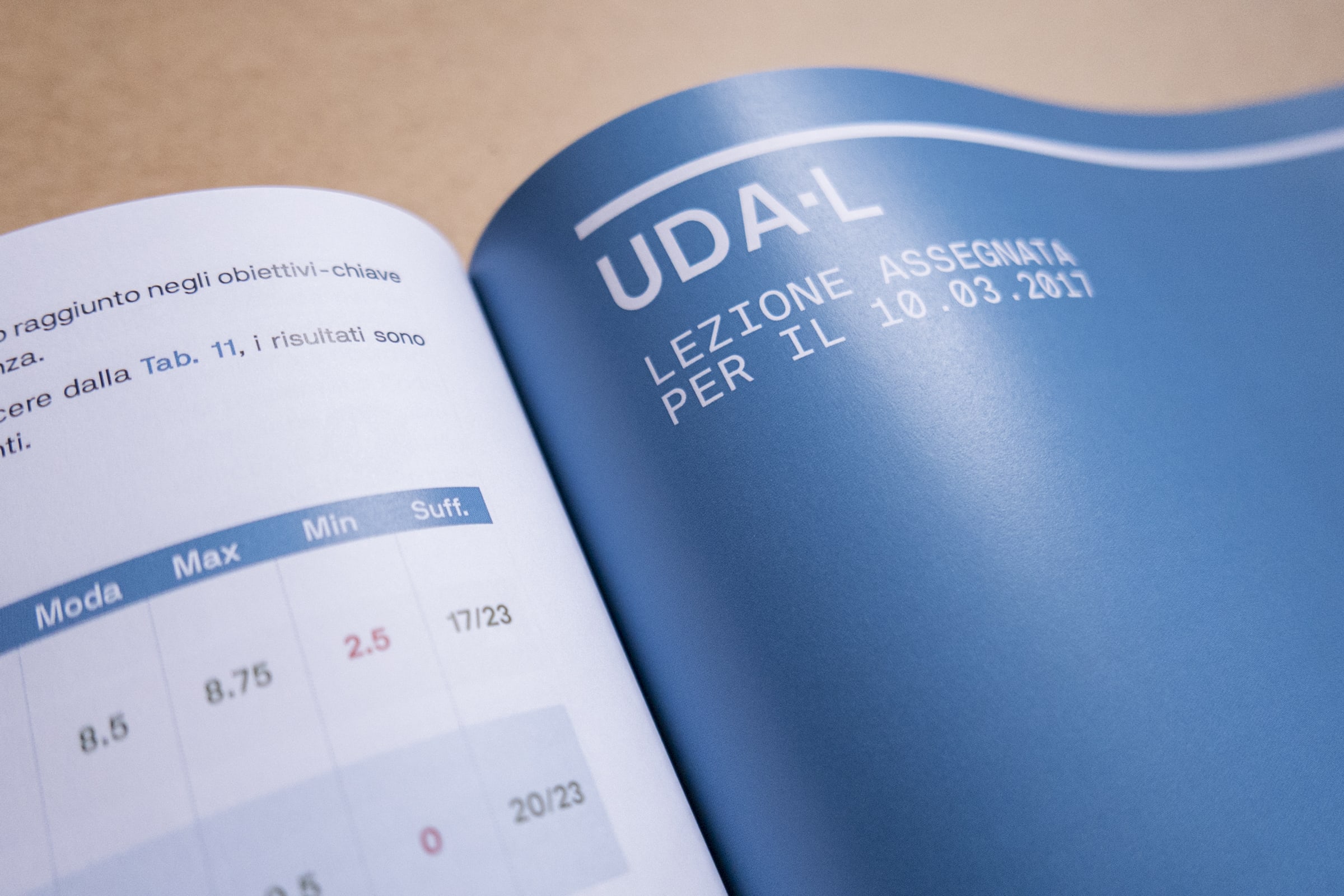 Bachelor’s Thesis editorial design – Detail