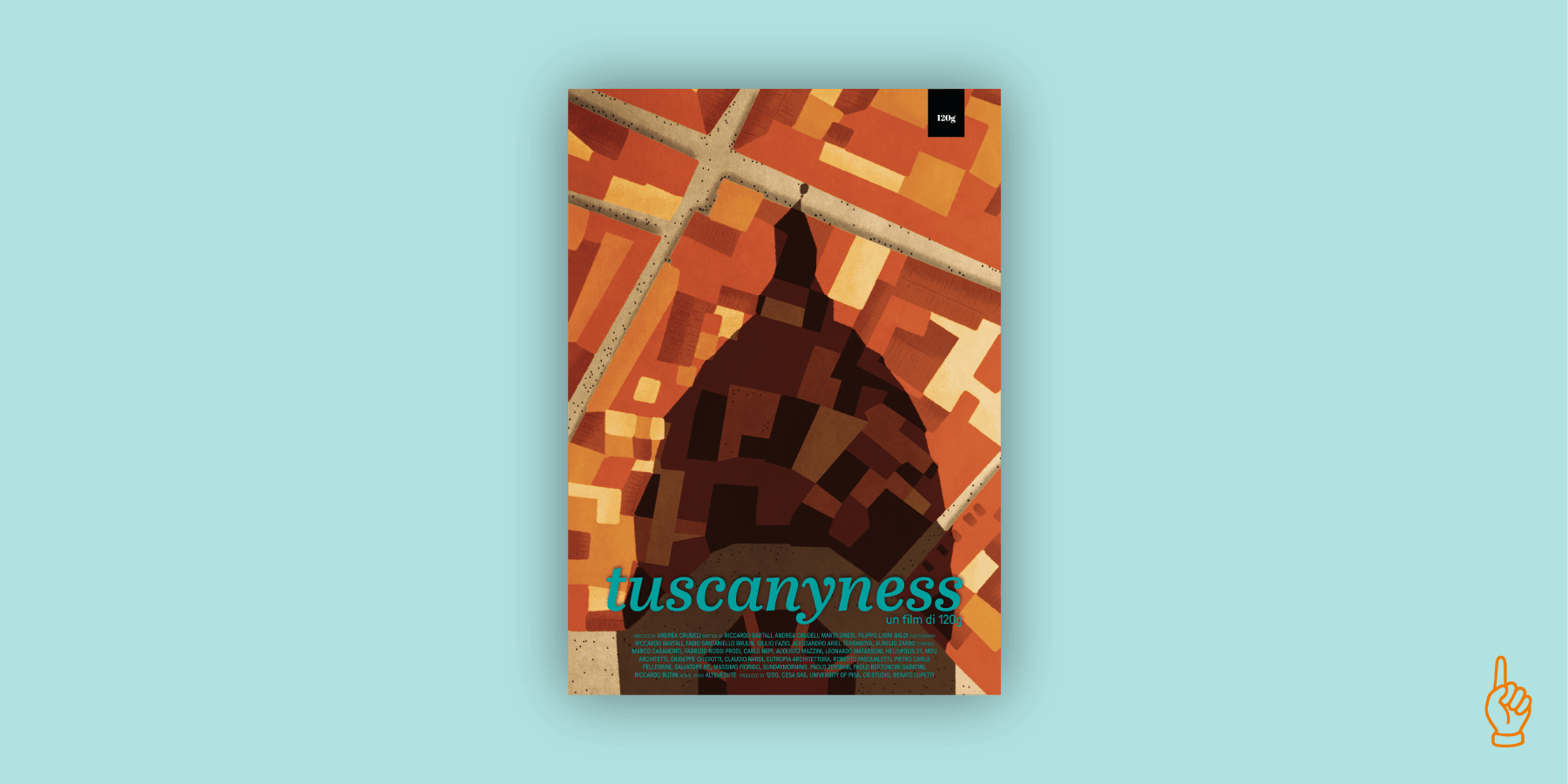 Tuscanyness the movie