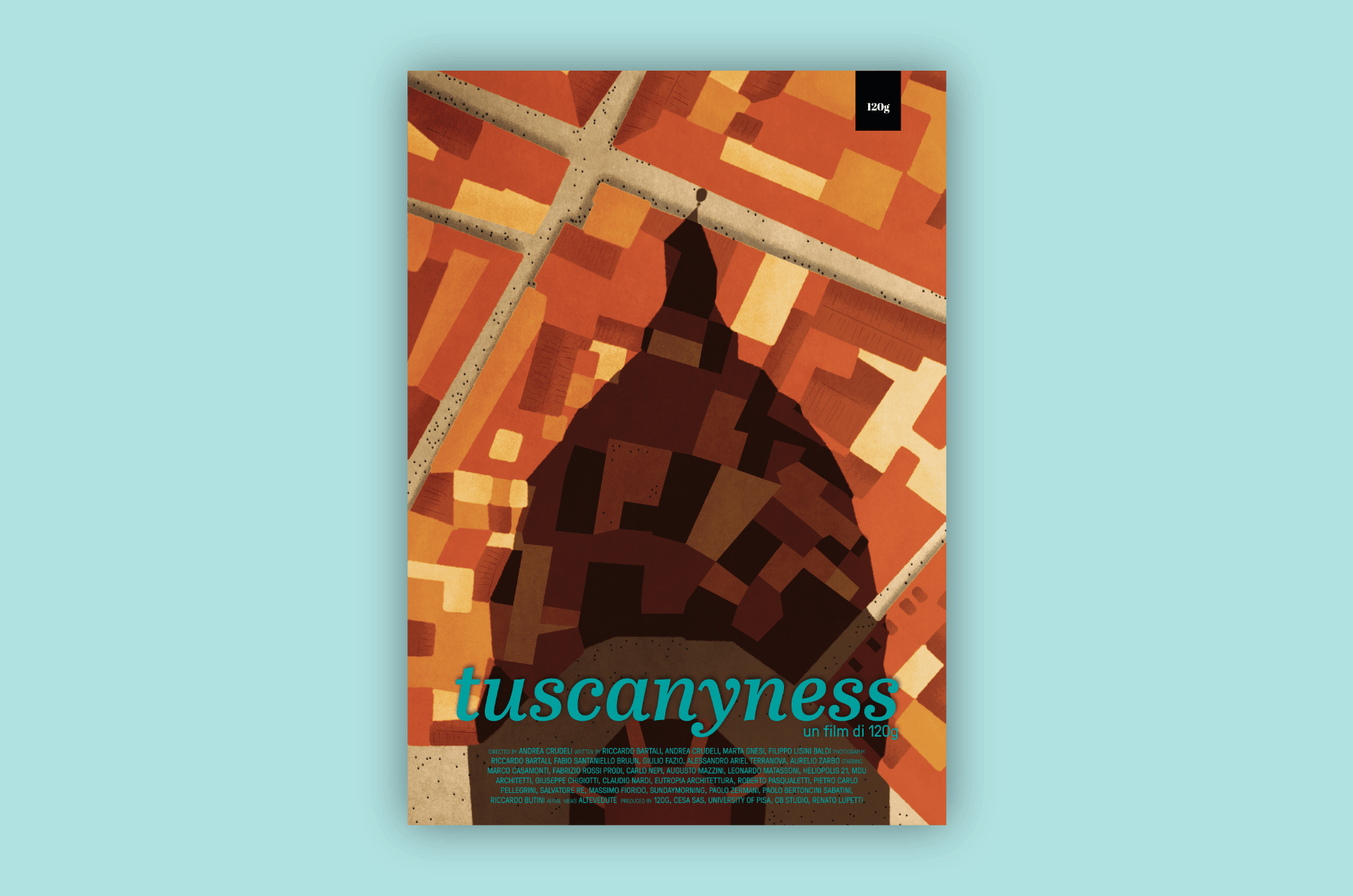 Tuscanyness the movie