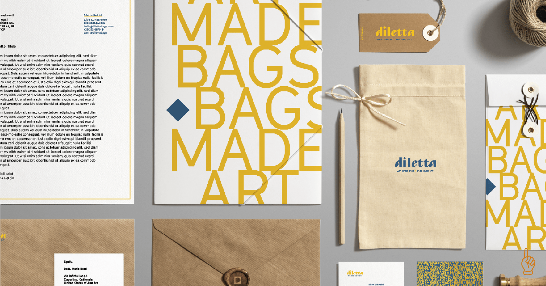 Diletta Bags