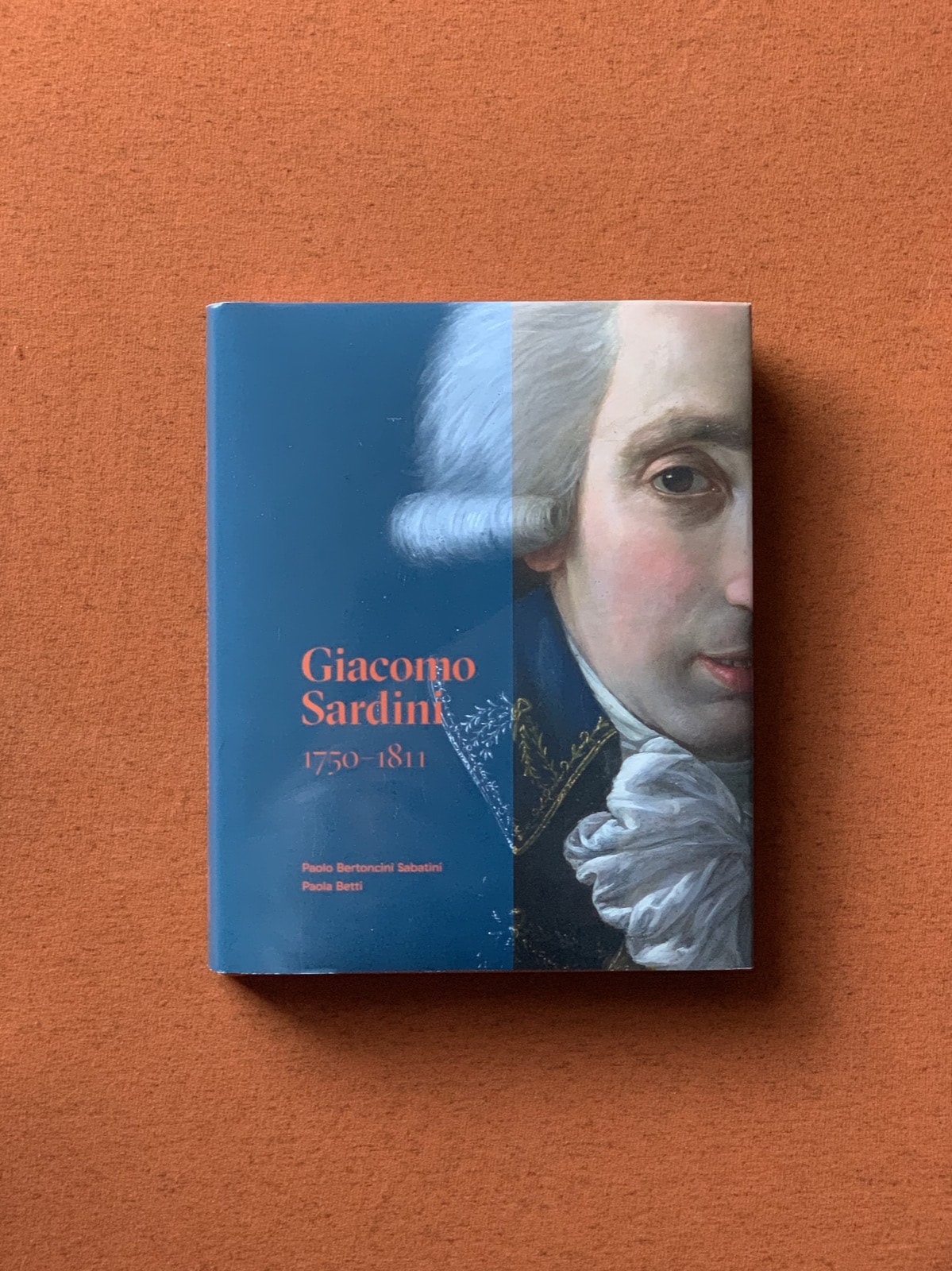 Giacomo Sardini 1750–1811 Book and Cover Design