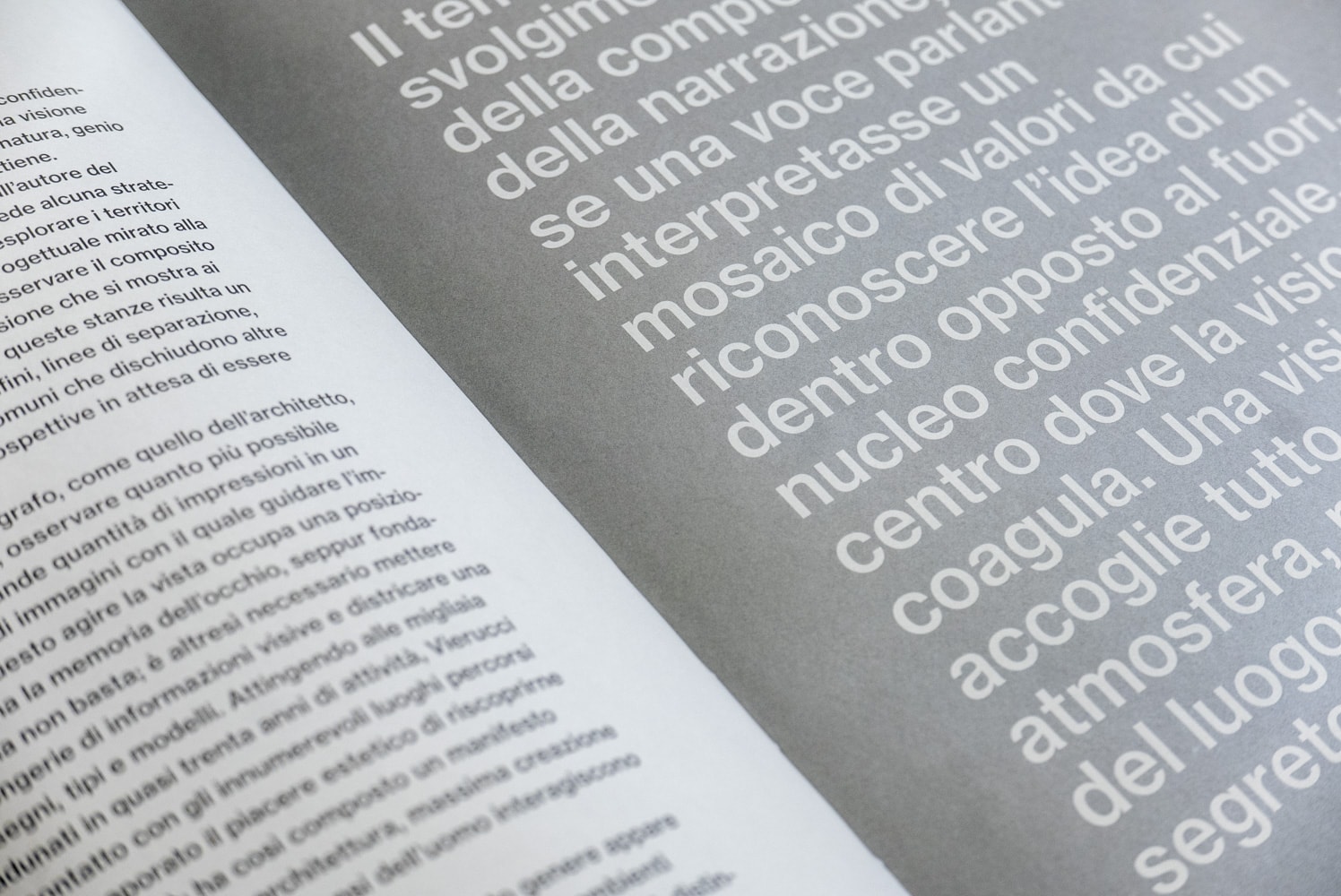 Storie Italiane. Fotogrammi di interni e architetture d’autore / Andrea Vierucci