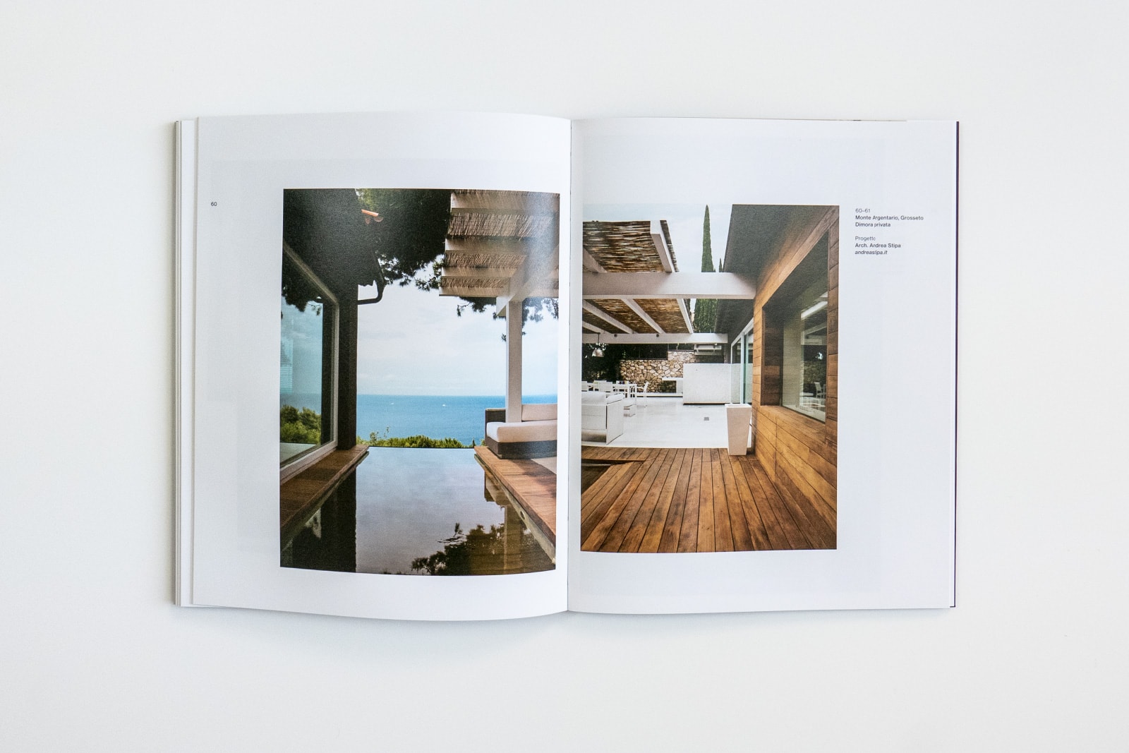 Storie Italiane. Fotogrammi di interni e architetture d’autore / Andrea Vierucci