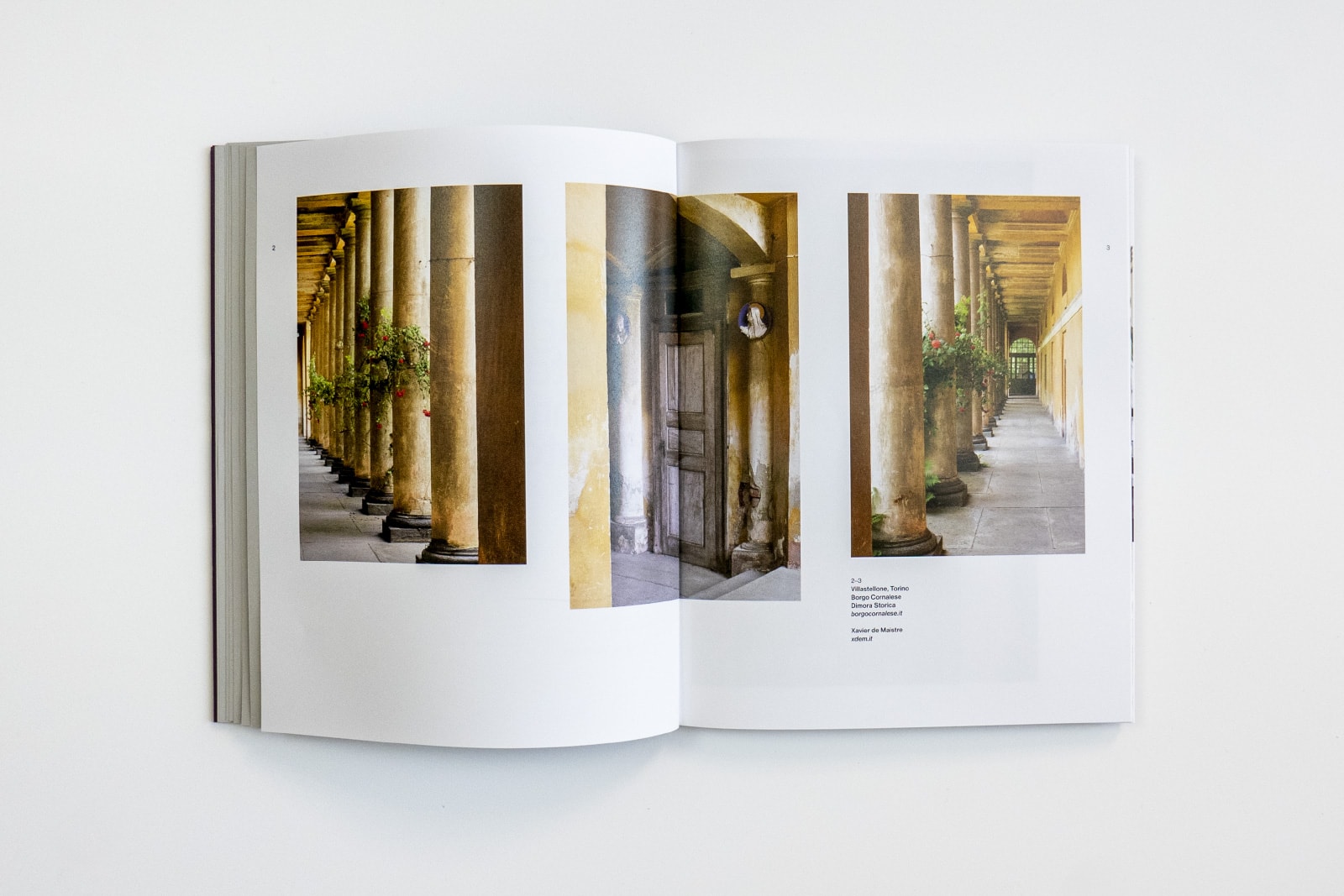 Storie Italiane. Fotogrammi di interni e architetture d’autore / Andrea Vierucci