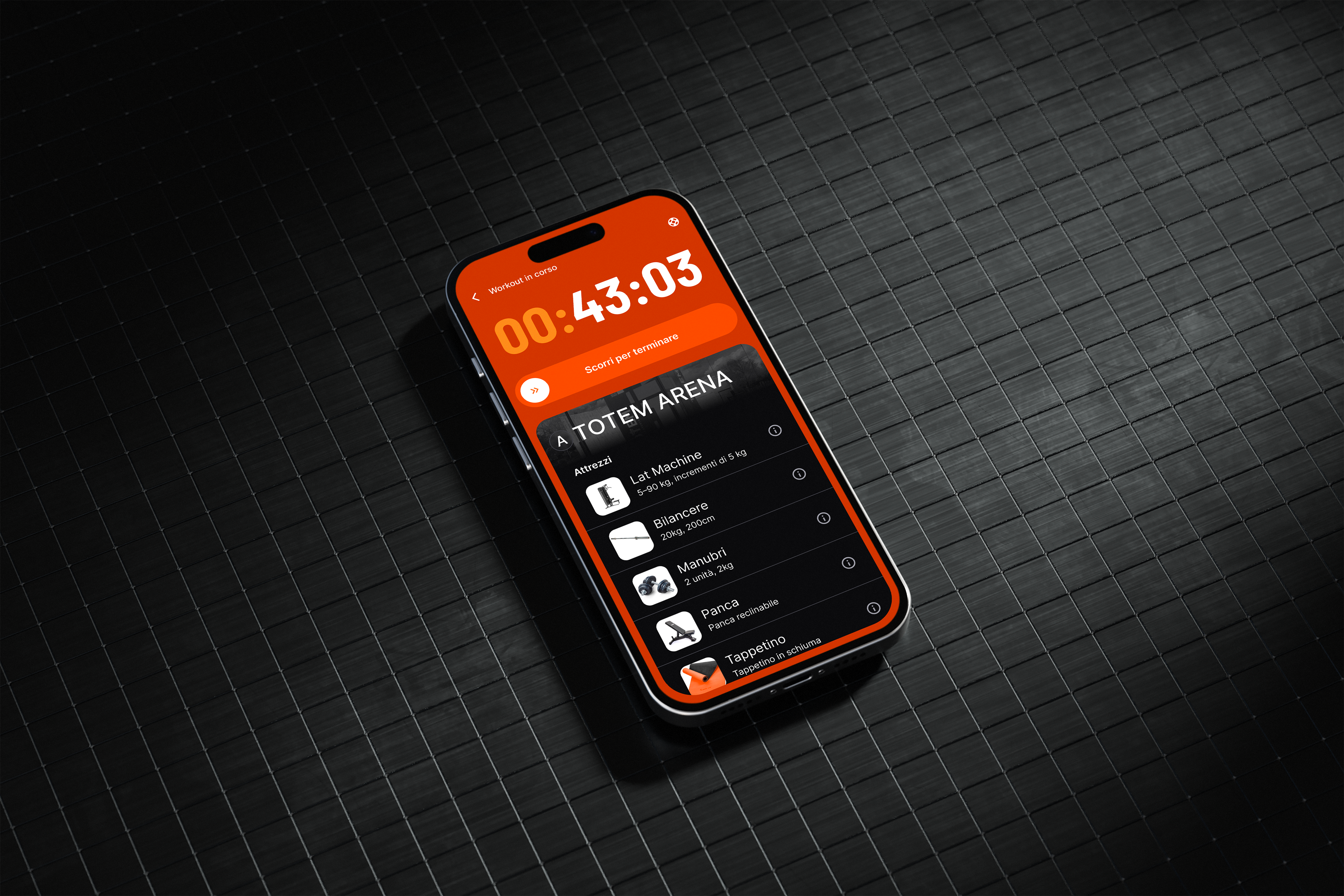 Phone Mockup