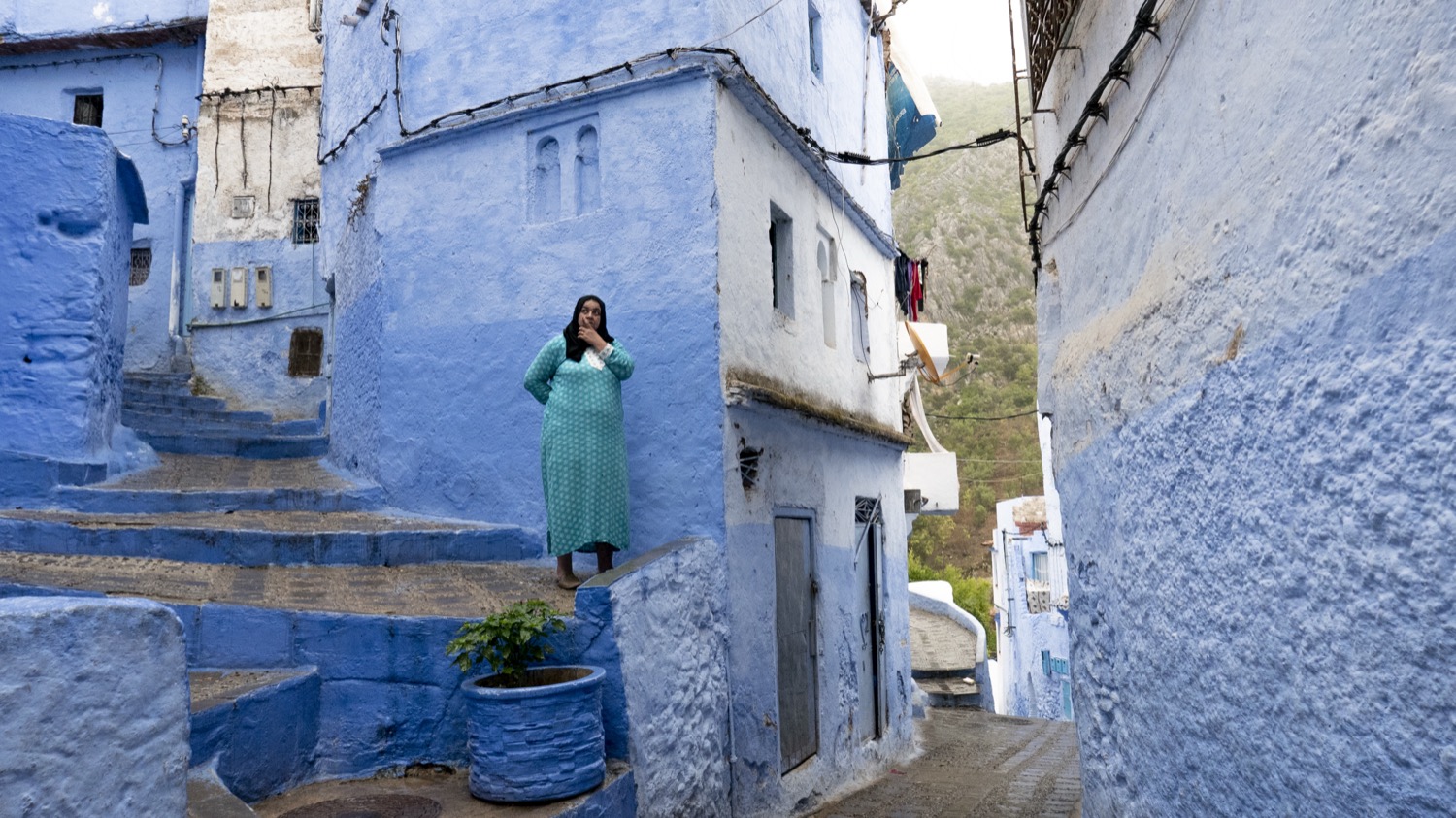 Chefchaouen